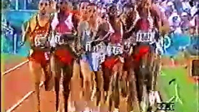 Atlanta Olympics 1996 - Men's 1500m