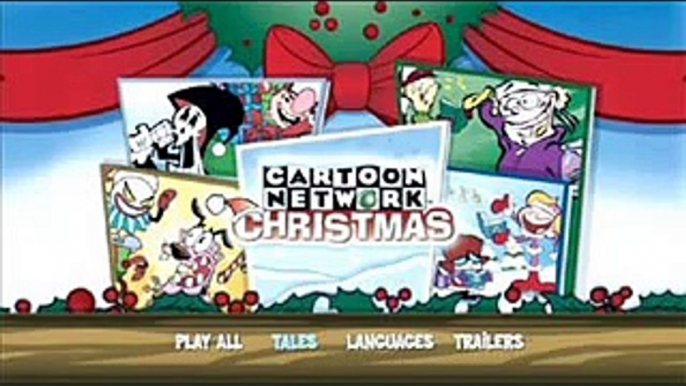 Cartoon Cartoons Fridays Christmas Intro