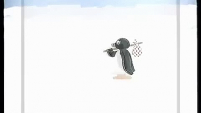 pingu singing peppa pig song