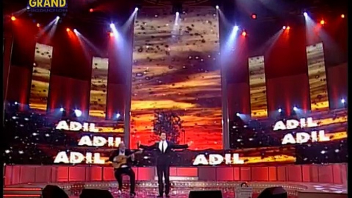 Adil - Laku noc - ( 2012) Grand Diet Plus Festival (Finale Live)