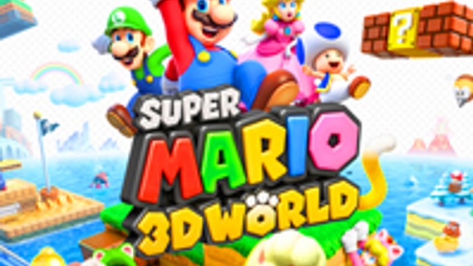 Super Mario 3D World, Vídeo impresiones