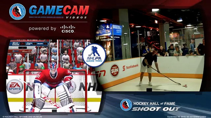 #HHOFPLAY -- Showcasing Interactive Experiences at the Hockey Hall of Fame