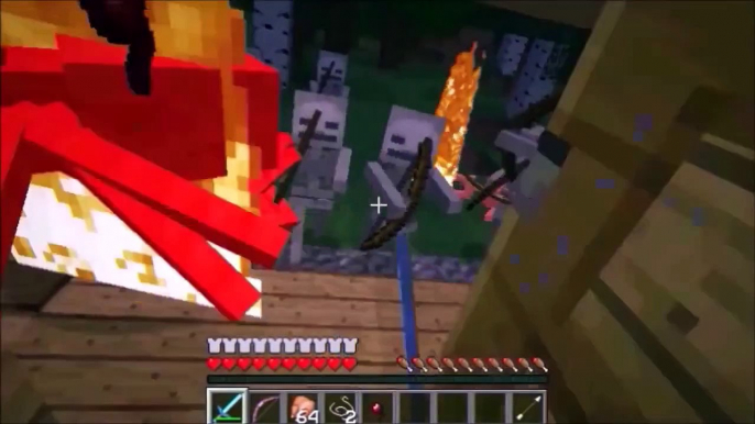 ♪ RUB SOME DIAMONDS ON IT ♪ - Minecraft Parody of "Rub Some Bacon On It" by Rhett & Link