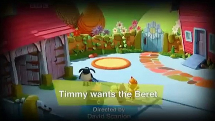 Timmy Time s01e08 Timmy Wants The Beret Full Episode - Cartoons For Kids