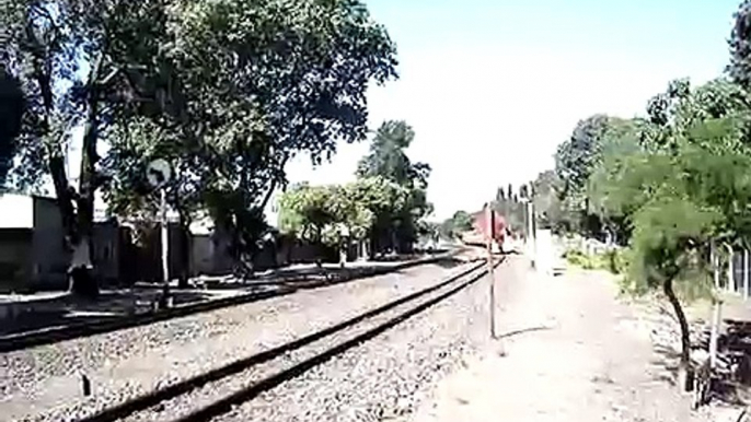 G22 E717 de Ferrovías entre Padilla y A. del Valle