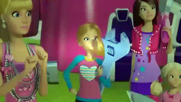 Barbie    Life in the Dreamhouse    ★★   Barbies Flugzeug