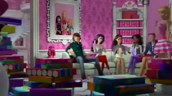 Barbie   Life in the Dreamhouse   Fahrstuhlliebe