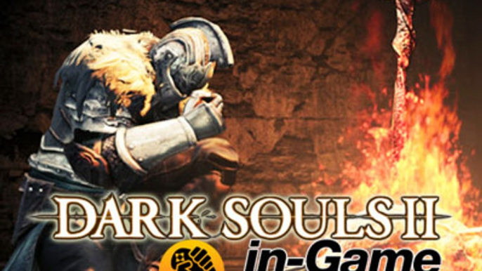 Dark Souls II en PC, in-Game