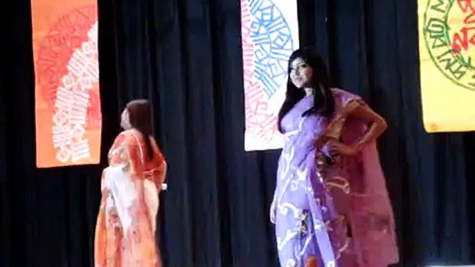 Pohela Boishakh Fashion Show by Rima