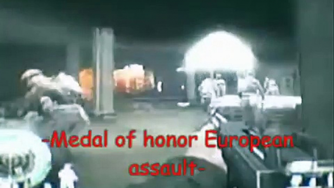 Medal of honor European Assault - Lights out in the port city