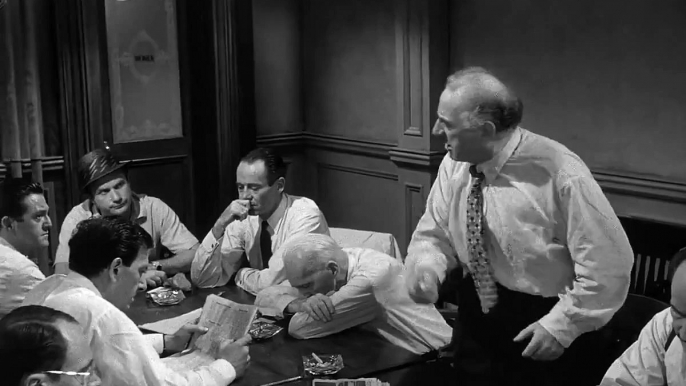 12 Angry Men 1957