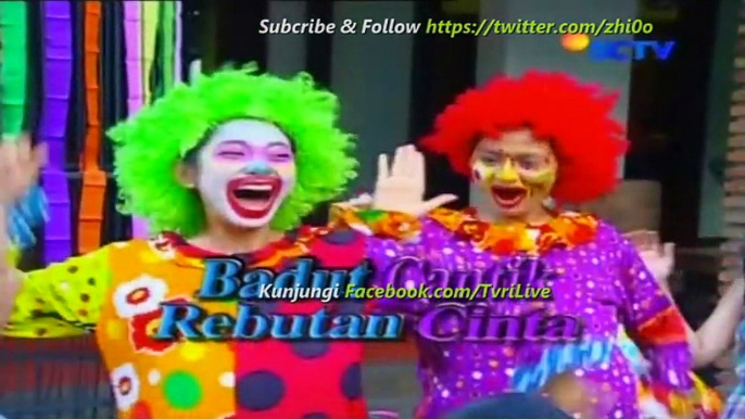 FTV Badut Cantik Rebutan Cinta Part 1 Terbaru 2015