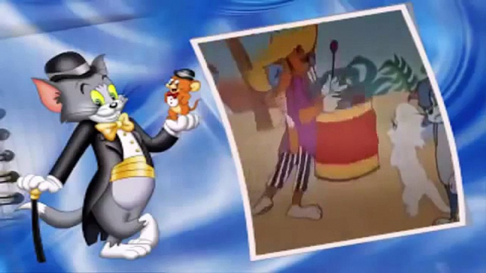 Tom and Jerry cartoon izgi Film Part 1 New