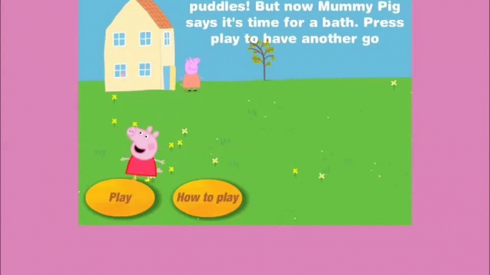 Peppa Pig Flaque d'Aventures Jeu de Film pour les Enfants de Peppa Pig Jeux Meilleurs Jeux