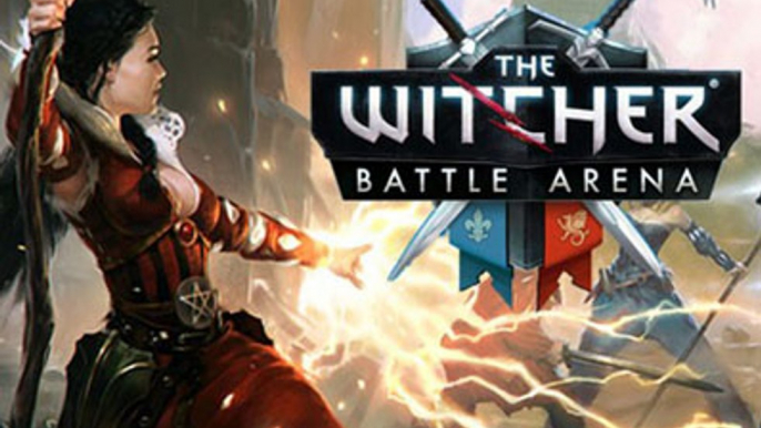 The Witcher: Battle Arena, Tráiler gameplay