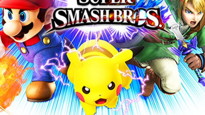 Super Smash Bros. 3DS, presentación AKB48