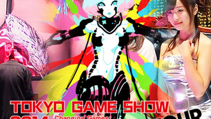 Tour Tokyo Game Show 2014