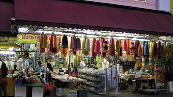 Little India - Singapore