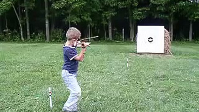 Atlatl Competition 2008