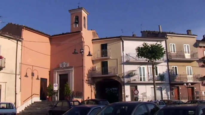 Guardiagrele, Abruzzo, il borgo degli artigiani da visitare