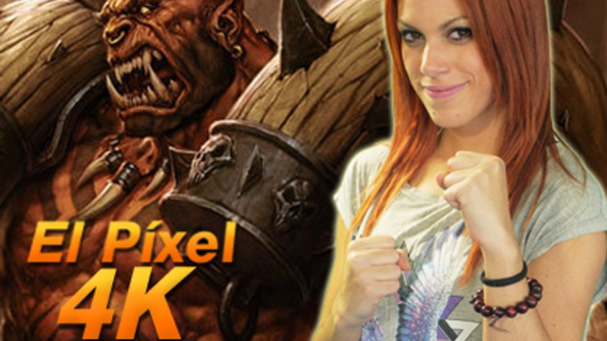 El Píxel 4K 2x48: Warlords of Draenor abre sus puertas