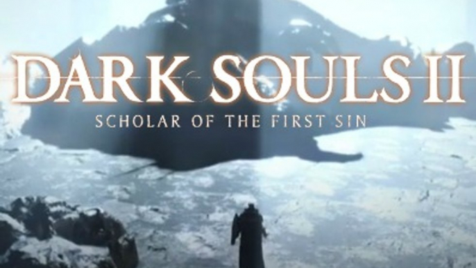 Dark Souls II Scholar of the First Sin PS4/Xbox One