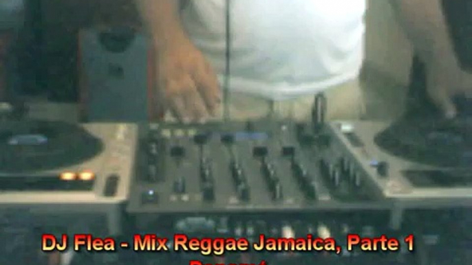 Mix de Reggae Jamaica, Parte 1