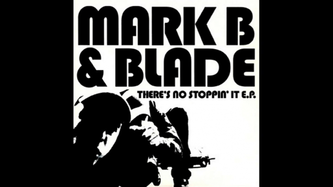 Mark B & Blade - Superior Mind State Feat Life [ Of Phi-Life Cypher ]