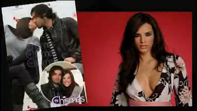 Jeancarlos Canela y Gaby Espino