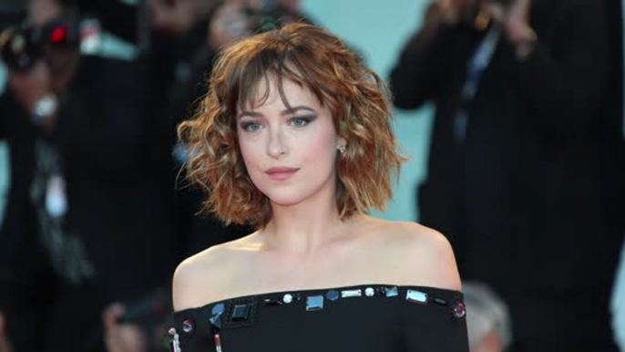 Dakota Johnson Joins 'A Bigger Splash' Cast At Venice Premiere