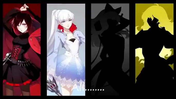 Rwby  White ~Mirror Mirror~ Lyrics