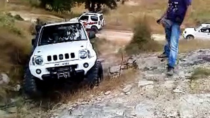 4X4 LARISSA JIMNY