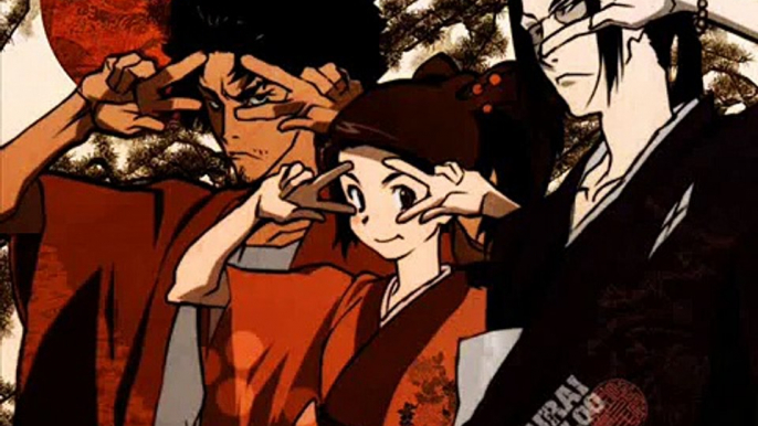 Samurai Champloo - Transcendence