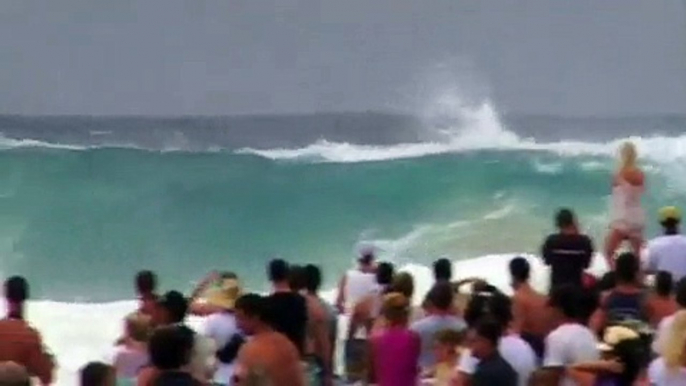 Highlights Quiksilver Pro 2010