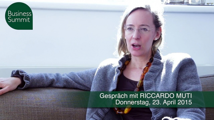 Veranstaltungstipp von Sarah Spiekermann // GLOBART Business Summit 2015