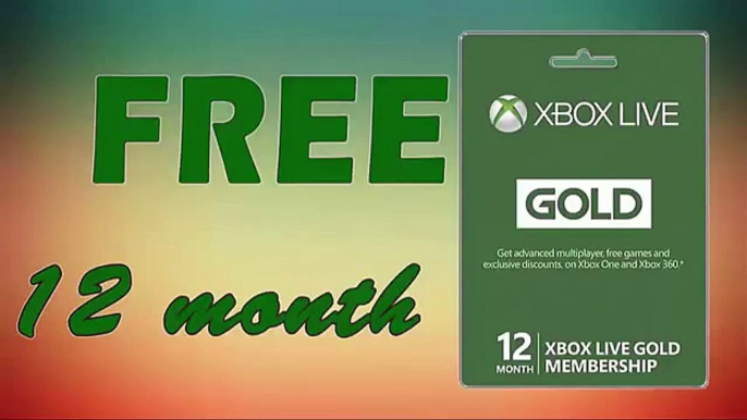 XBOX one free games Recent method