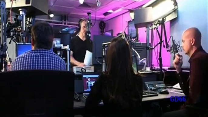 Chris Moyles Final Farewell To The Radio 1 Breakfast Show