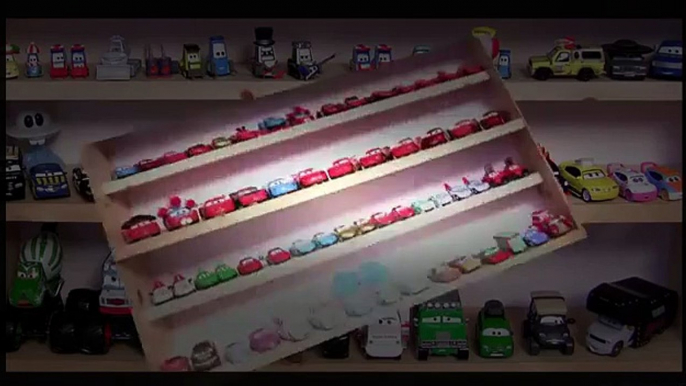 ₯ 400 Disney Pixar Cars 2 Diecasts + Planes Cars Toons My Entire Complete Display collection toys ᵺ