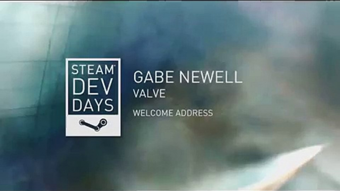 Gabe Newell Officaly Announces Half Life 3!