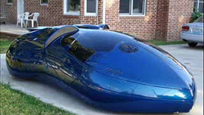 Amazing Futuristic Cars