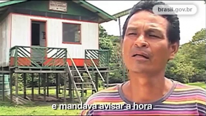 Rede Ribeirinha de Comunicação Comunitária