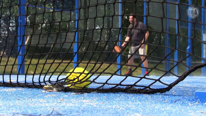 Padel bei Campussport Köln