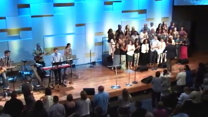 Grace Church: Nashville Worship - "Every Praise"