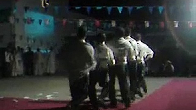 Palestinian Dabke, Cyprus دبكه فلسطينيه من اشراف شوقي جرادات