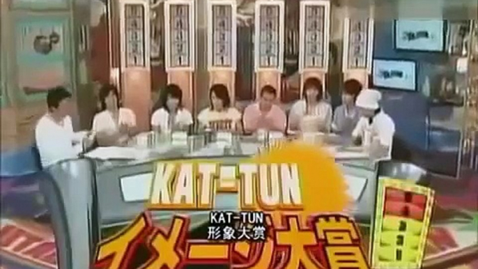 KAT TUN「イメージ調査」で仲間割れ勃発！　MC　SMAP・中居正広・石橋貴明