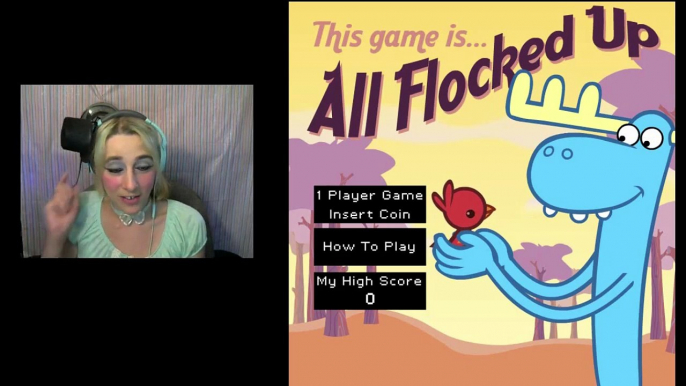 What The Fluck: Happy Tree Friends This Game Is All Flocked Up