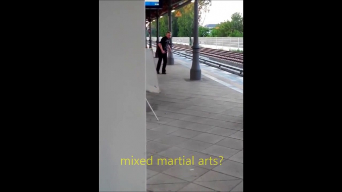 mixed martial arts german style