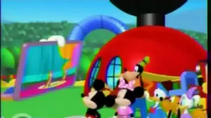 Mickey Mouse Clubhouse Non Stop Cartoon   Compilation 1   523