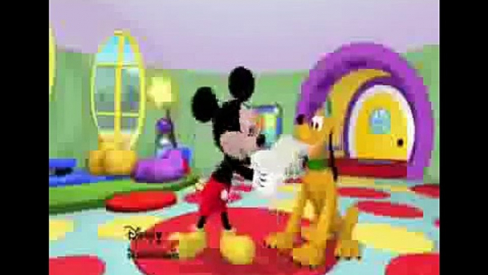 Mickey Mouse Clubhouse à Dingo Bébé HD 1