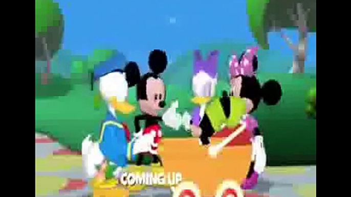 Mickey Mouse Clubhouse Dingo Bébé Épisode Complet de la Partie 3/5